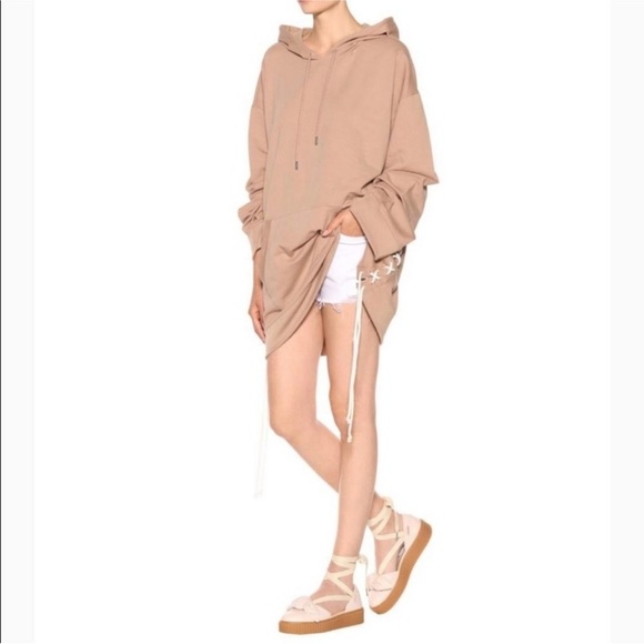 FENTY PUMA by Rihanna Bow Creeper Pink Tint
Oatmeal Sandal Women's Sz 6 - Picture 3 of 7